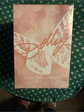 Dolly 'Scent from Above' Eau de Parfum Spray